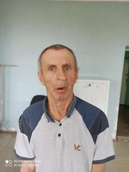 Полиция Севастополя устанавливает личность психбольного