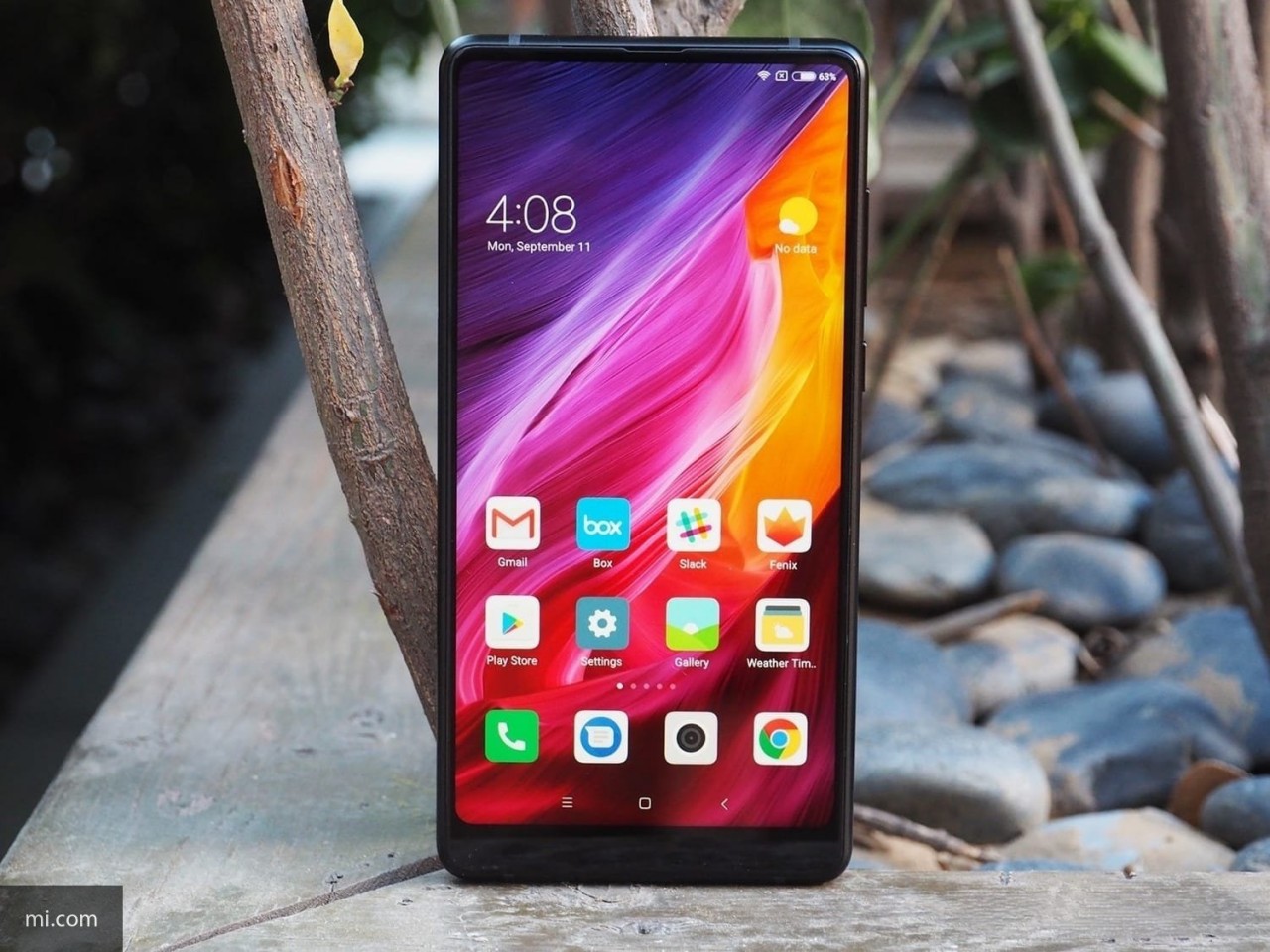 Специалисты назвали главные преимущества двойной камеры Xiaomi Mi Mix 2S