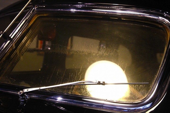 Личный бронеавтомобиль Сталина: жизнь после смерти Личный бронеавтомобиль Сталина: жизнь после смерти