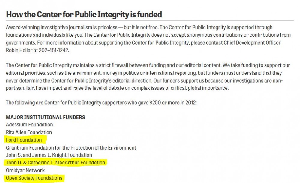 Спонсоры CPI