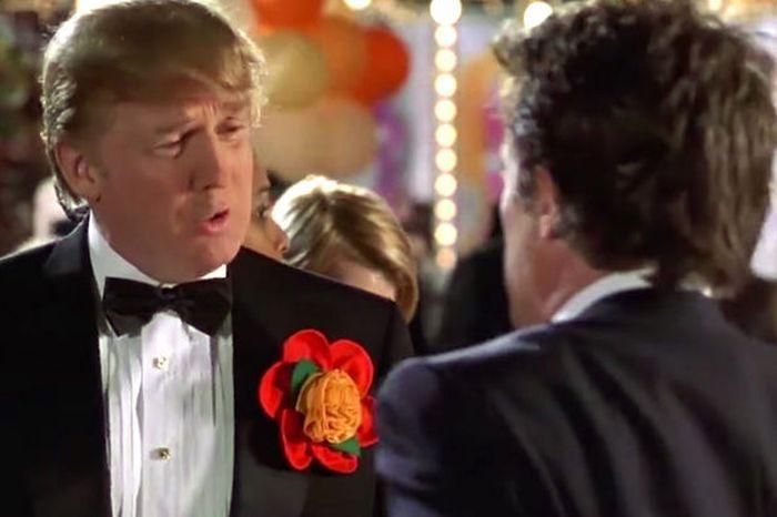 Как Дональд Трамп менялся с годами (18 фото) Как Дональд Трамп менялся с годами (18 фото)