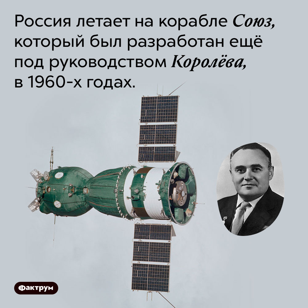 Печальные факты о космической отрасли в России