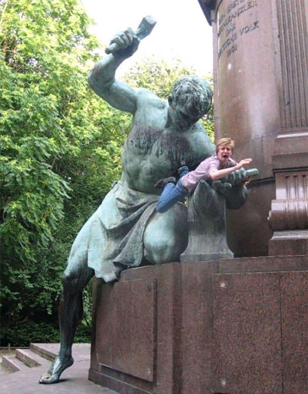 Ну и шутники!