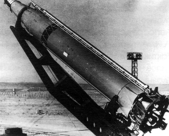Этот день 50 лет назад. 22 февраля 1963 года