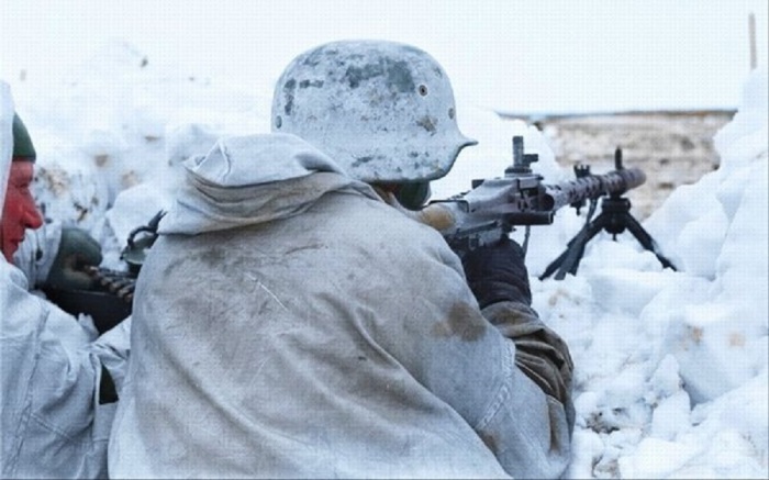 Колоритные фотографии, сделанные военкорами в дни Великой Отечественной