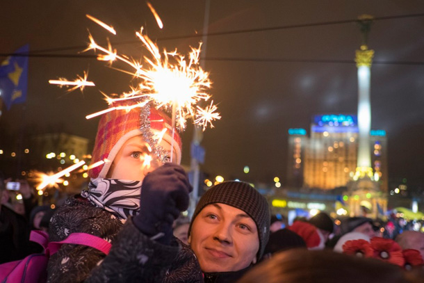 Нетрезвый взгляд. Январские праздники обвалят экономику Украины