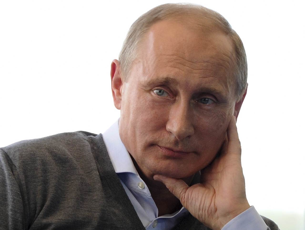 Я знаю, кто будет президентом после Путина... Я знаю, кто будет президентом после Путина...