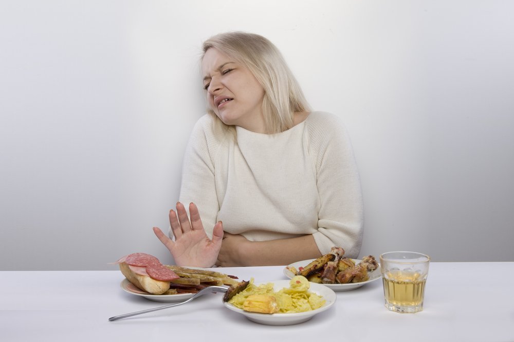Снижение Аппетита И Веса Причины