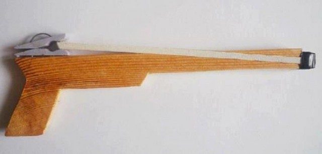 Самодельные игрушки из нашего детства