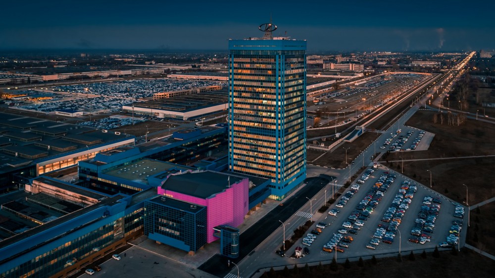 АВТОВАЗ будет локализовать производство 26 моделей АВТОВАЗ будет локализовать производство 26 моделей
