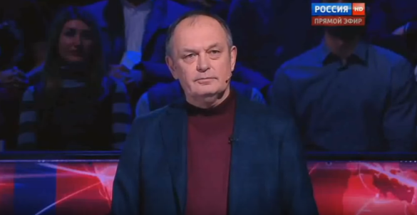 Этим товарищам даже бежать уже некуда. Что пишут на самой Украине об укрополитолухах на российском ТВ Этим товарищам даже бежать уже некуда. Что пишут на самой Украине об укрополитолухах на российском ТВ