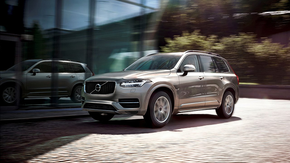 Volvo отзовет в России вседорожники XC90