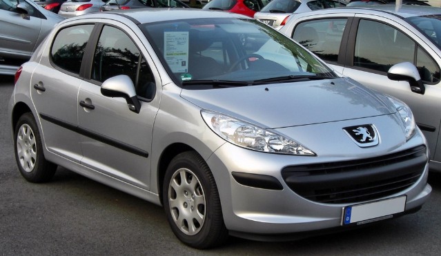 Peugeot 207 Peugeot 207