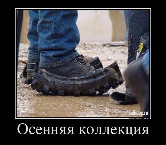 Русские демотиваторы года (110 штук)
