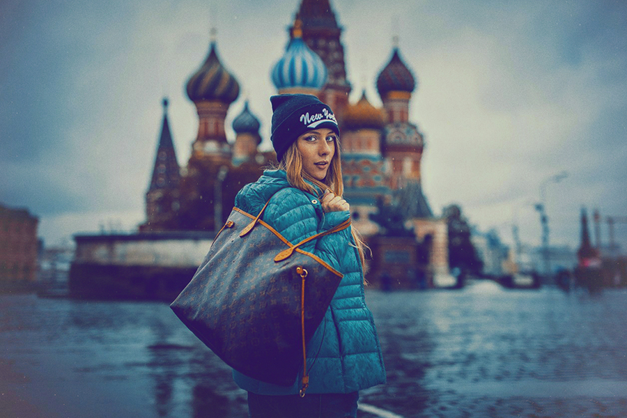 Опасности секса с провинциалкой. Московских понтов пост