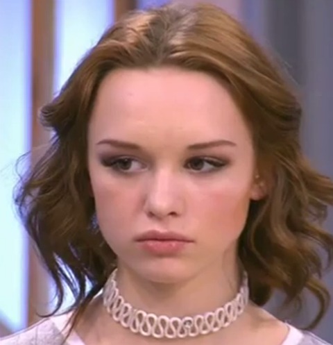 Диана Шурыгина Диана Шурыгина