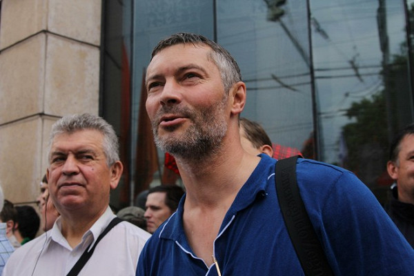 «Правильно сказал»: Ройзман оценил заявление Макаревича о параде Победы