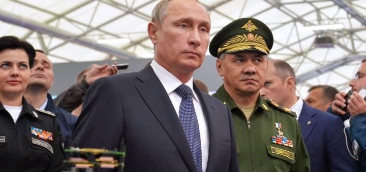 Внезапный разгром антипутинского заговора в Москве