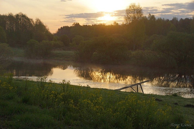 Пушкинские Горы Пушкинские Горы, красивые места, пейзаж, природа, путешествие, пушкин