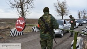 Казанский напугал украинцев «фильтрационным лагерем» на границе с Донбассом