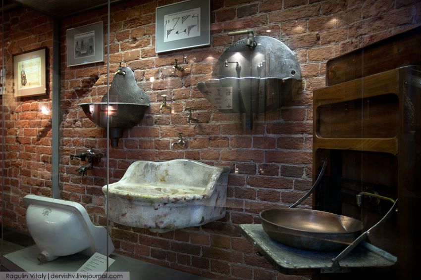 Санкт-Петербург, музей, вода