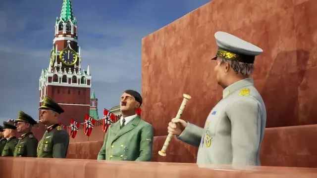 Борьба с пропагандой нацизма