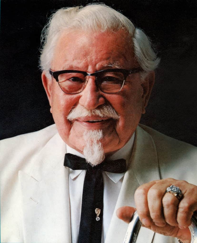 Цыплятам KFC отказывали 1008 раз