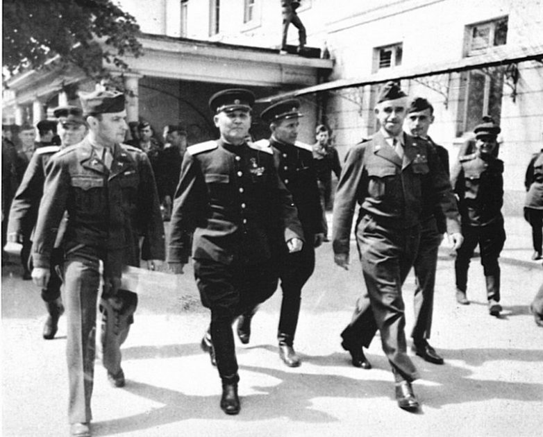 Маршалы Великой Отечественной Маршалы Великой Отечественной