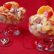 Салат  Испанские страсти