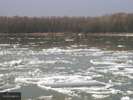 На Алтае ввели режим чрезвычайной ситуации из-за паводка