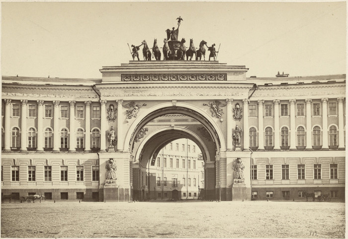 Санкт-Петербург в 1860-х. Санкт-Петербург, История, Россия, Фотография, Длиннопост