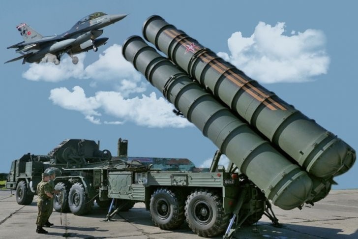 Источник: РФ и Турция планируют подписать контракт на второй полковой комплект С-400 Источник: РФ и Турция планируют подписать контракт на второй полковой комплект С-400