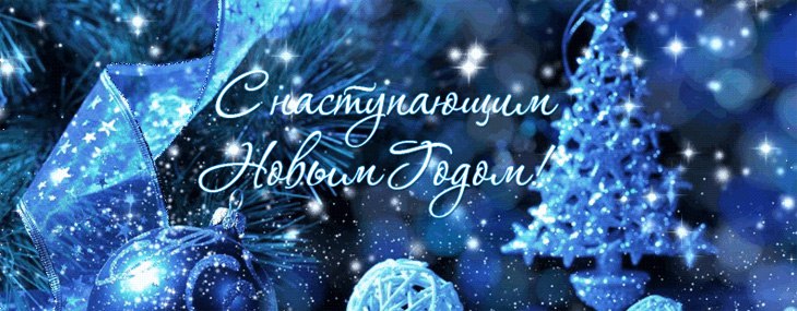 С Новым 2017 годом!