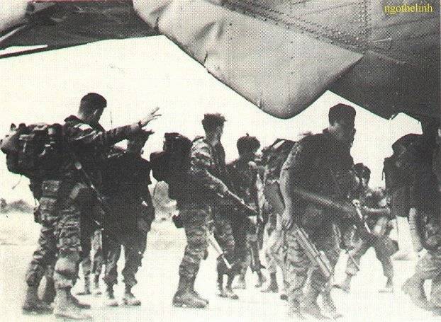 Тропа Хо Ши Мина. Вьетнамская дорога жизни: две операции 1970 года