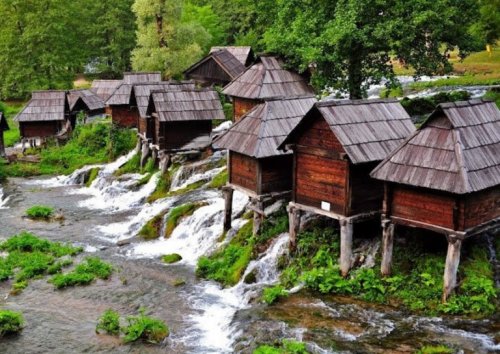 Топ-10: Странные необычные достопримечательности в Боснии и Герцеговине