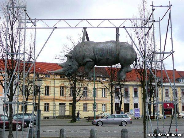 7 самых необычных достопримечательностей Германии