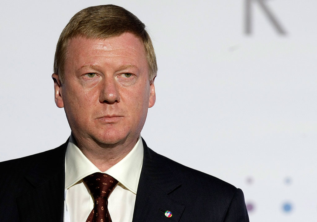 Чубайс сравнил растрату средств «Роснано» на 1 млрд руб. с кражей шубы