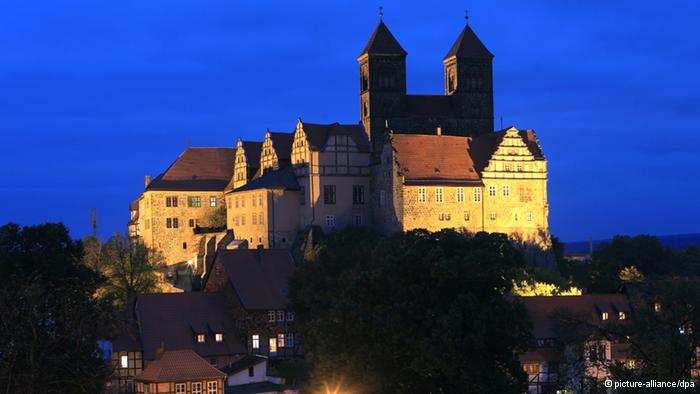   - Schloss Quedlinburg