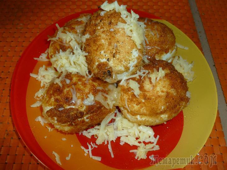 Любимые яйца по-немецки Любимые яйца по-немецки