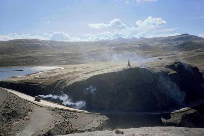 Знахари колдуны и целители Боливии в ярких фотографиях