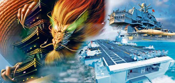 Китай и Россия создают военный альянс — противовес НАТО Китай и Россия создают военный альянс — противовес НАТО