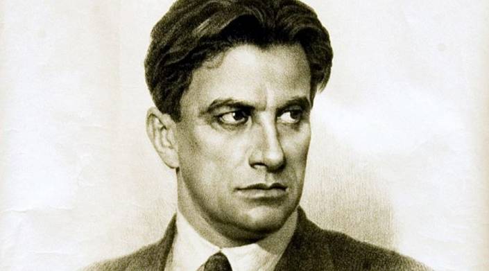 Несколько штрихов к портрету Маяковского