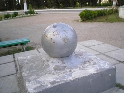 Самые странные памятники России
