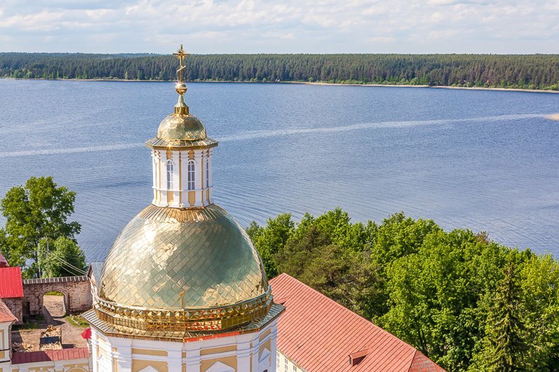 Нило-Столобенская сказка Селигера путешествия, факты, фото