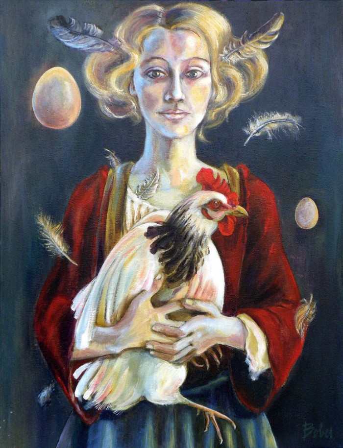 Царство снов. Clara de Bobes Царство снов. Clara de Bobes