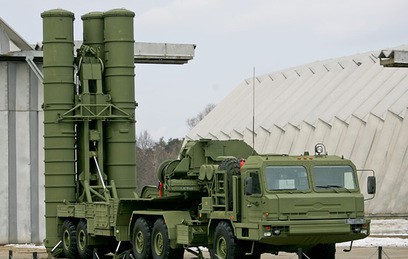 Крым получил второй дивизион ЗРК С-400 Крым получил второй дивизион ЗРК С-400