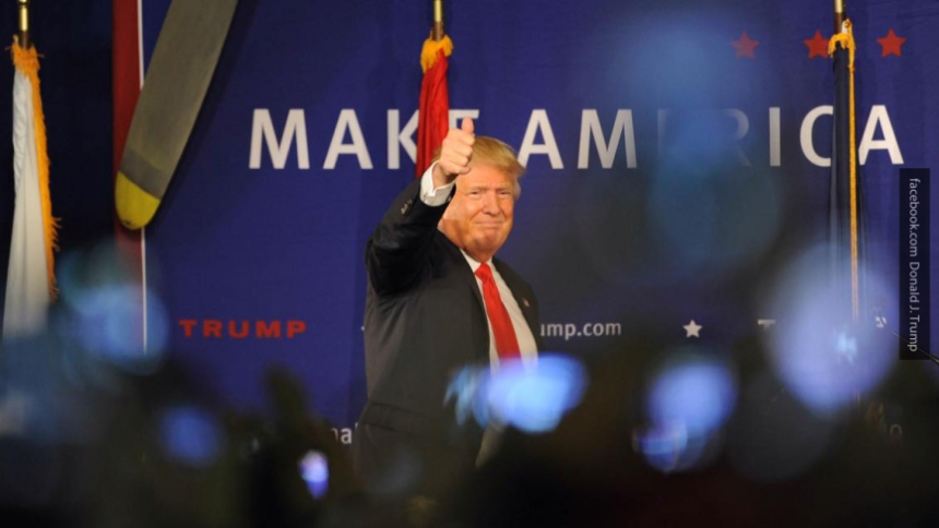 Трамп сообщил о множестве кибервзломов в отношении США Трамп сообщил о множестве кибервзломов в отношении США