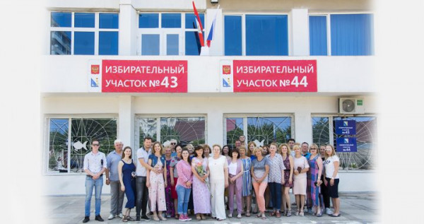 Культурная интеллигенция Севастополя голосует ЗА поправки к Конституции России