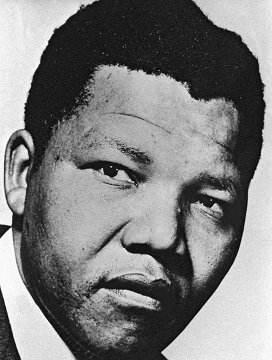 Скончался Нельсон Мандела - экс-президент ЮАР