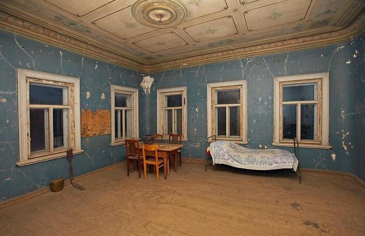 30 фотографий заброшенных мест, от которых у вас будут мурашки 30 фотографий заброшенных мест, от которых у вас будут мурашки